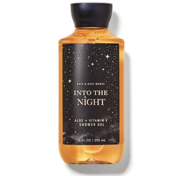 Into the Night Shower Gel